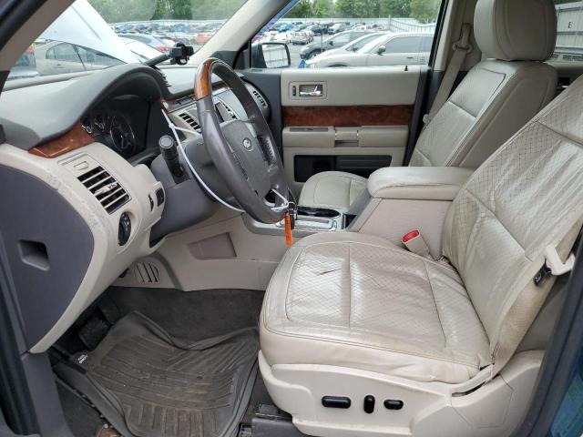Photo 7 from auction – 2011 FORD FLEX LIMIT with VIN 2FMGK5DCXBBA00286