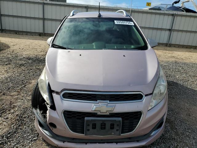 Photo 5 from auction – 2013 CHEVROLET SPARK 2LT with VIN KL8CF6S96DC602487