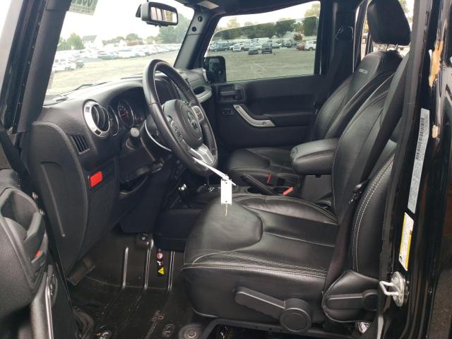 Photo 7 from auction – 2016 JEEP WRANGLER U with VIN 1C4BJWFG6GL329436