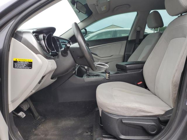 Photo 7 from auction – 2011 KIA OPTIMA LX with VIN KNAGM4A70B5147461