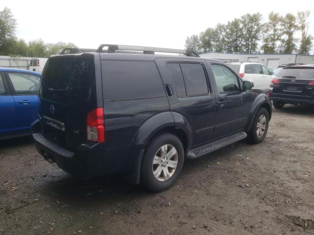 Photo 3 from auction – 2005 NISSAN PATHFINDER with VIN 5N1AR18U45C787852