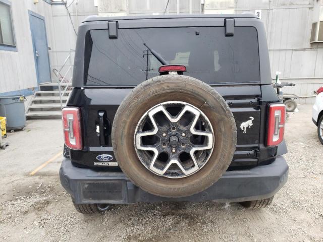 Photo 6 from auction – 2022 FORD BRONCO BAS with VIN 1FMDE5AH4NLB21216