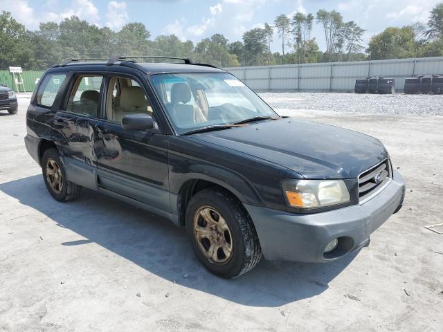 Photo 4 from auction – 2005 SUBARU FORESTER 2 with VIN JF1SG63625H715254