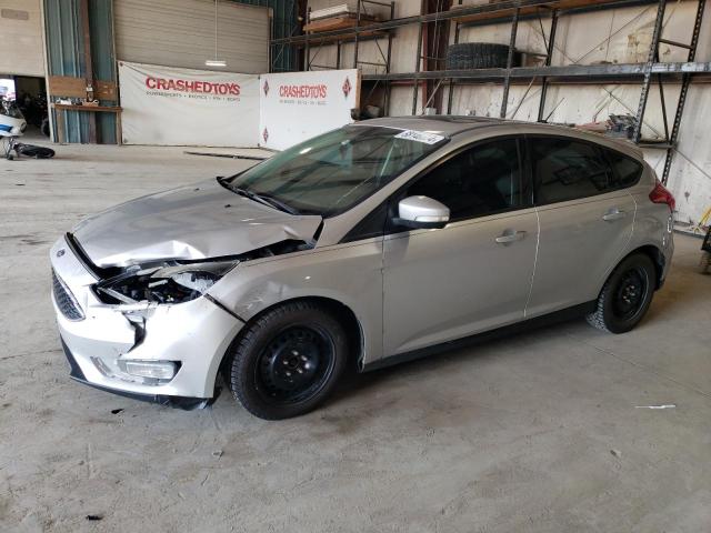 FORD FOCUS SE 2016 with VIN 1FADP3K29GL205506 - Photo from auction