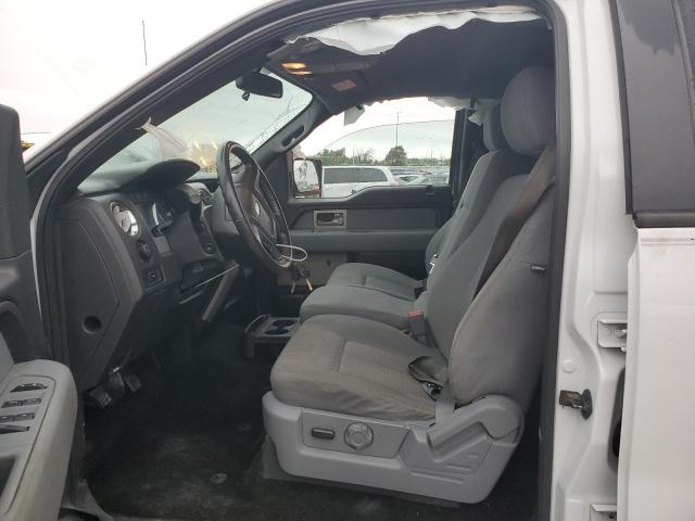 Photo 7 from auction – 2011 FORD F150 SUPER with VIN 1FTFW1ET2BFC38823