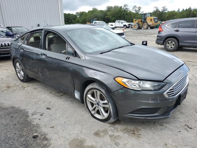 Photo 4 from auction – 2018 FORD FUSION SE with VIN 3FA6P0HD7JR212592