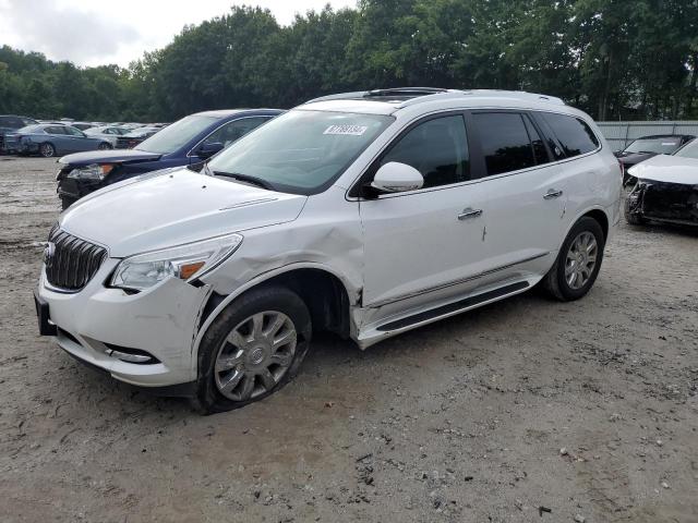 BUICK ENCLAVE 2017 with VIN 5GAKVCKD8HJ272296 - Photo from auction