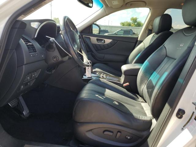 Photo 7 from auction – 2013 INFINITI FX37 with VIN JN8CS1MW3DM173316