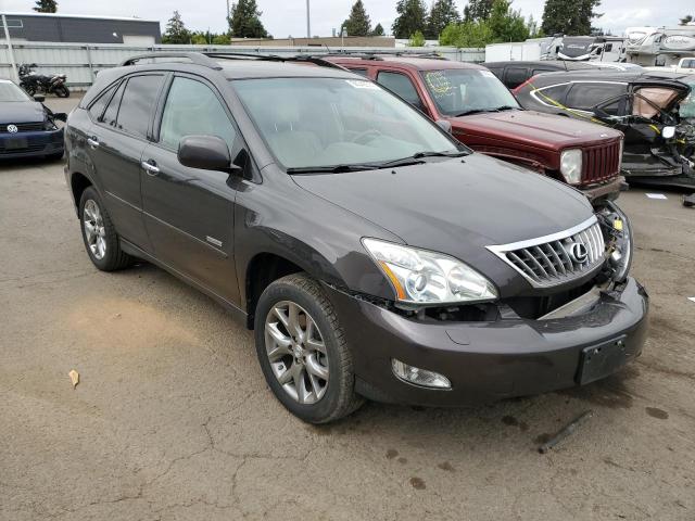 Photo 4 from auction – 2009 LEXUS RX 350 with VIN 2T2GK31U79C078866