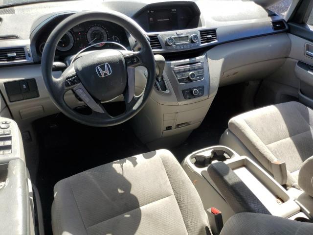Photo 8 from auction – 2014 HONDA ODYSSEY LX with VIN 5FNRL5H28EB022399