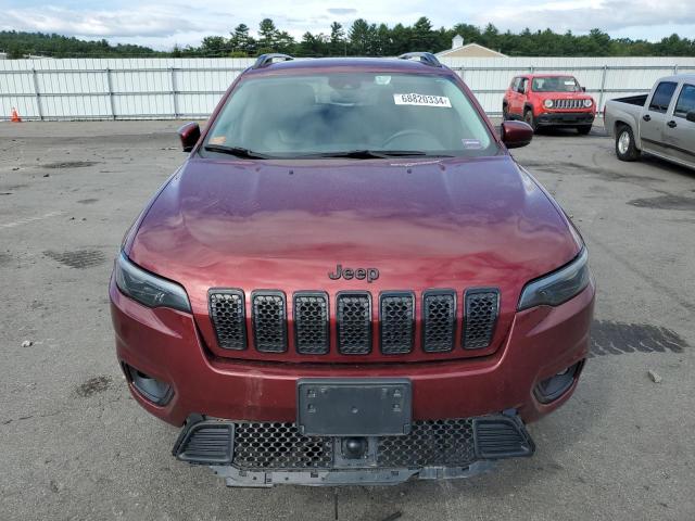 Photo 5 from auction – 2021 JEEP CHEROKEE L with VIN 1C4PJMLB9MD138022