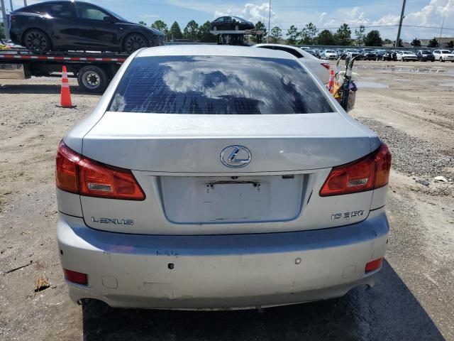 Photo 6 from auction – 2006 LEXUS IS 350 with VIN JTHBE262465001838