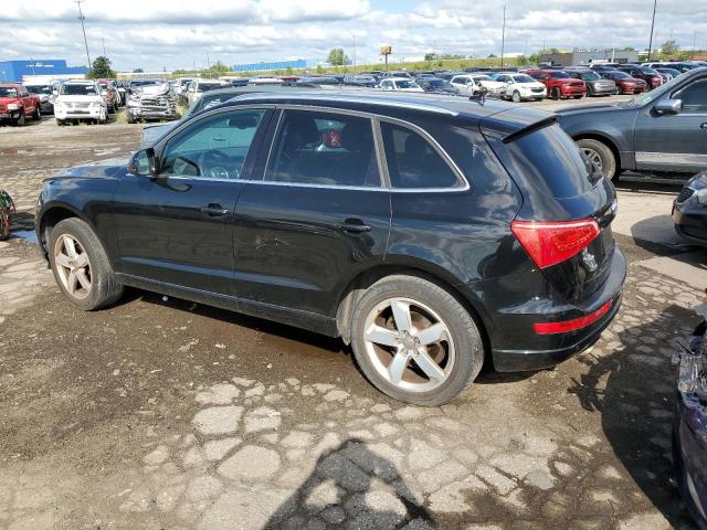 Photo 2 from auction – 2010 AUDI Q5 PREMIUM with VIN WA1LKAFPXAA060763