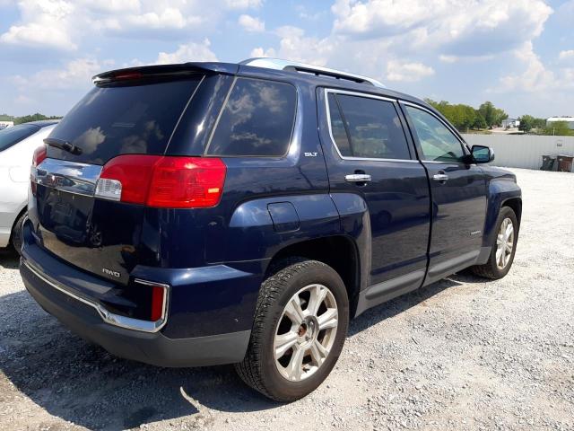 Photo 3 from auction – 2016 GMC TERRAIN SL with VIN 2GKFLUEK7G6299155