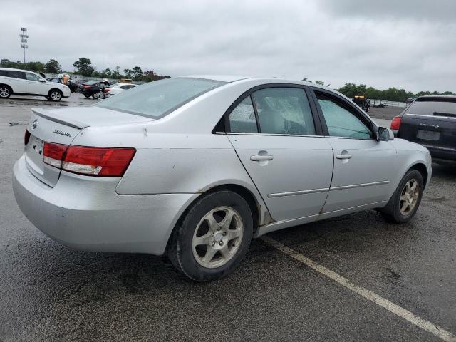 Photo 3 from auction – 2006 HYUNDAI SONATA GLS with VIN 5NPEU46C76H173142