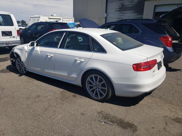 Photo 2 from auction – 2016 AUDI A4 PREMIUM with VIN WAUFFAFL6GN004404