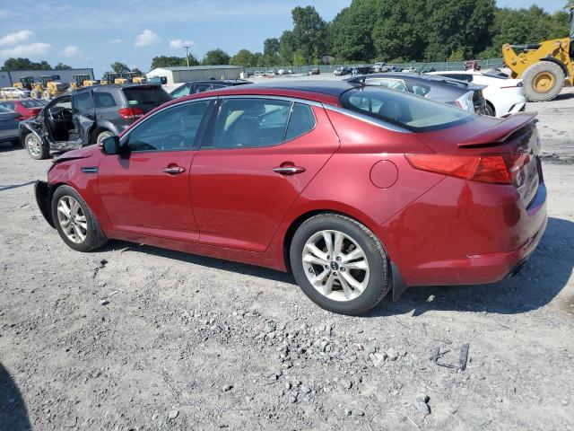 Photo 2 from auction – 2011 KIA OPTIMA EX with VIN KNAGN4A76B5116132