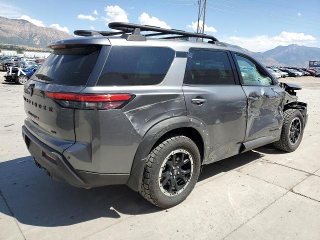 Photo 3 from auction – 2023 NISSAN PATHFINDER with VIN 5N1DR3BDXPC248981