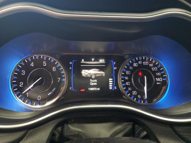 Photo 9 from auction – 2015 CHRYSLER 200 LIMITE with VIN 1C3CCCAB3FN719426