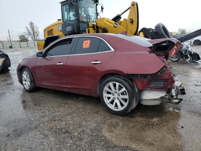 Photo 2 from auction – 2015 CHEVROLET MALIBU LTZ with VIN 1G11F5SL0FF299396