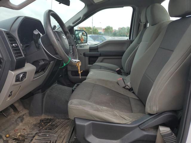 Photo 7 from auction – 2016 FORD F150 with VIN 1FTMF1C83GKD37185