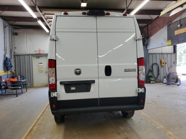 Photo 6 from auction – 2023 RAM PROMASTER with VIN 3C6LRVDG5PE549290