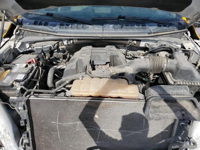 Photo 11 from auction – 2016 FORD F150 with VIN 1FTMF1EP1GKF13543