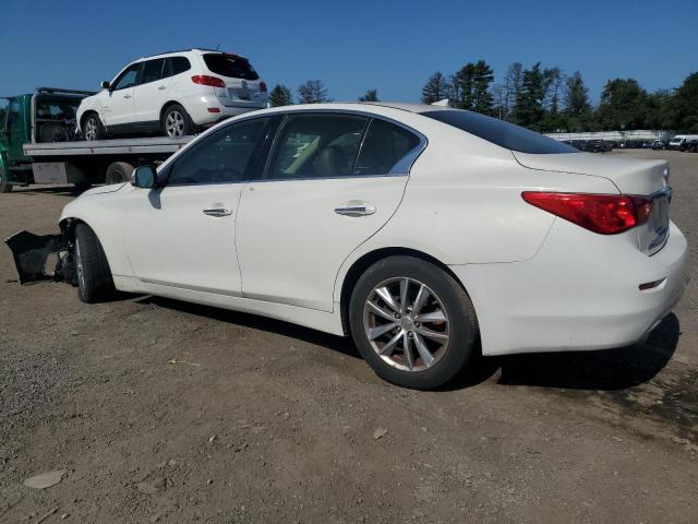 Photo 2 from auction – 2015 INFINITI Q50 BASE with VIN JN1BV7AR1FM423822