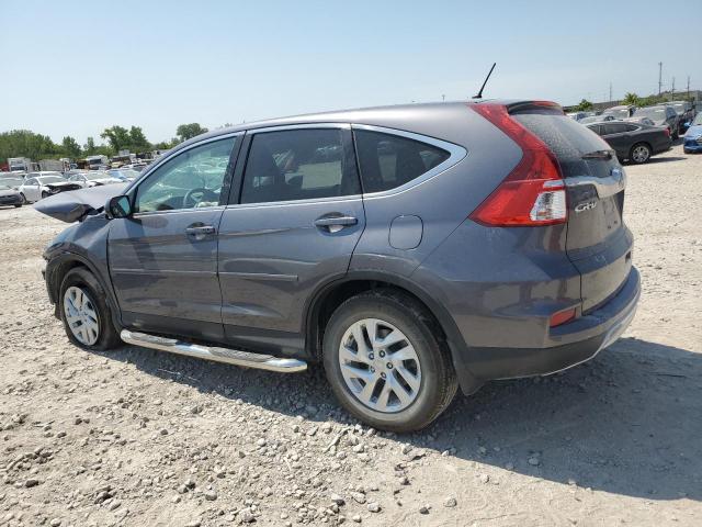 Photo 2 from auction – 2015 HONDA CR-V EX with VIN 5J6RM4H59FL101171