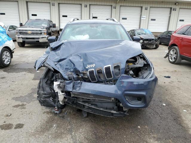 Photo 5 from auction – 2021 JEEP CHEROKEE L with VIN 1C4PJLMX6MD112014