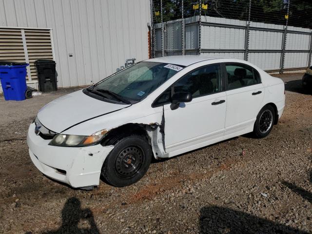 Photo 1 from auction – 2010 HONDA CIVIC VP with VIN 19XFA1F38AE051768