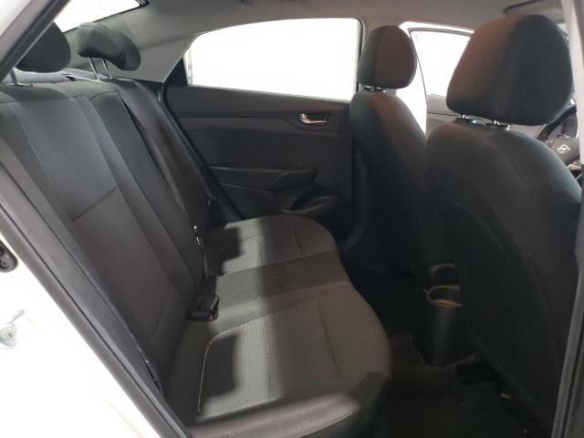 Photo 10 from auction – 2021 HYUNDAI ACCENT SE with VIN 3KPC24A63ME149467
