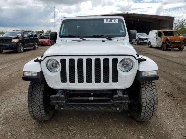 Photo 5 from auction – 2021 JEEP GLADIATOR with VIN 1C6HJTAG6ML617959