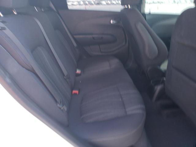 Photo 10 from auction – 2015 CHEVROLET SONIC LT with VIN 1G1JC6SH5F4121926