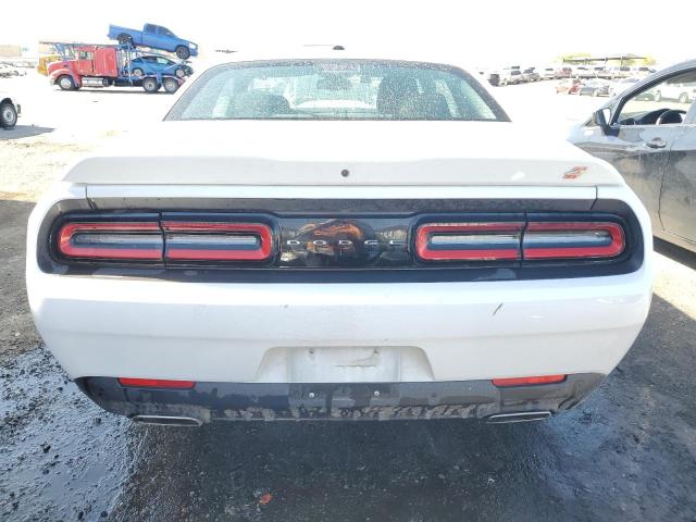 Photo 6 from auction – 2022 DODGE CHALLENGER with VIN 2C3CDZKGXNH219166