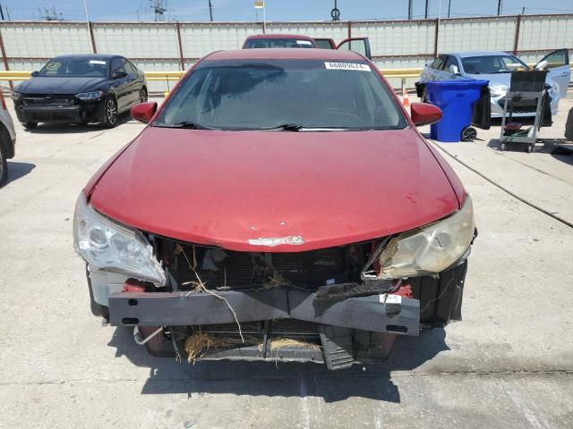 Photo 5 from auction – 2012 TOYOTA CAMRY BASE with VIN 4T4BF1FK1CR247161