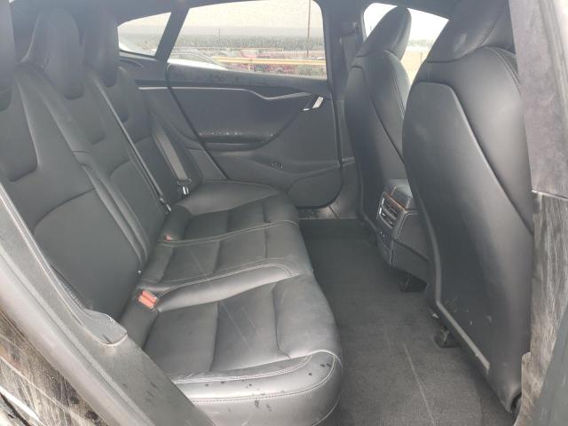 Photo 10 from auction – 2020 TESLA MODEL S with VIN 5YJSA1E26LF364323
