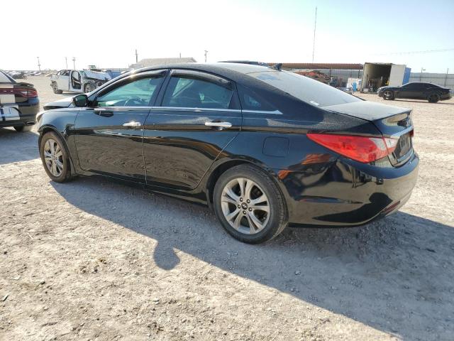 Photo 2 from auction – 2011 HYUNDAI SONATA SE with VIN 5NPEC4AC1BH135474