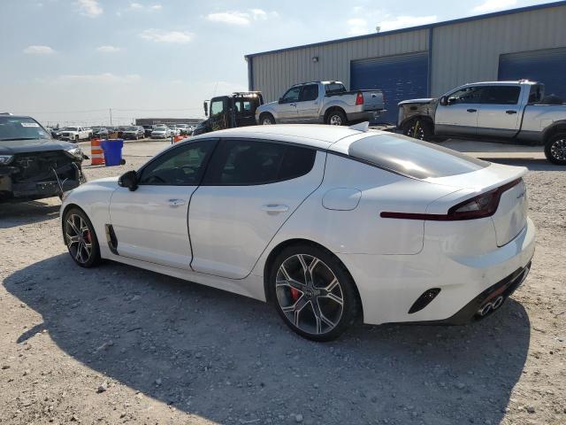 Photo 2 from auction – 2020 KIA STINGER GT with VIN KNAE35LC7L6078631