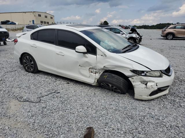 Photo 4 from auction – 2013 HONDA CIVIC EX with VIN 19XFB2F86DE064957