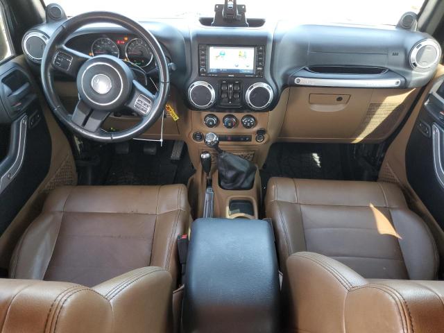Photo 8 from auction – 2011 JEEP WRANGLER U with VIN 1J4HA5H14BL524192