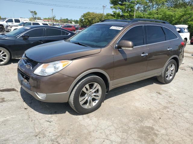 Photo 1 from auction – 2012 HYUNDAI VERACRUZ G with VIN KM8NUDCC4CU188232