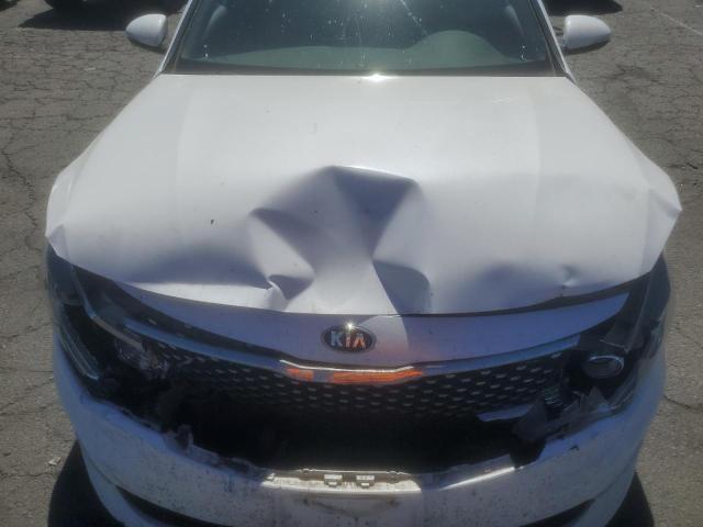 Photo 11 from auction – 2016 KIA OPTIMA EX with VIN 5XXGU4L39GG008929