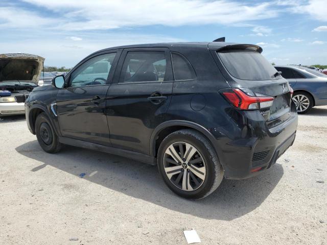 Photo 2 from auction – 2022 MITSUBISHI OUTLANDER with VIN JA4APVAUXNU003710