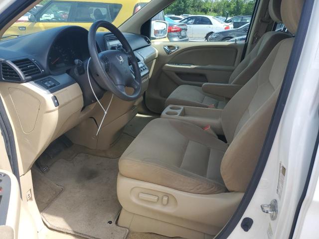Photo 7 from auction – 2009 HONDA ODYSSEY EX with VIN 5FNRL38489B054653