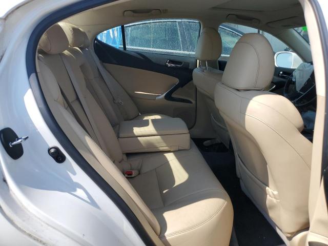 Photo 10 from auction – 2008 LEXUS IS 250 with VIN JTHBK262385060715