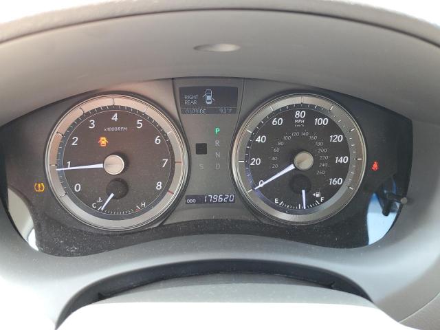Photo 9 from auction – 2012 LEXUS ES 350 with VIN JTHBK1EG0C2475444