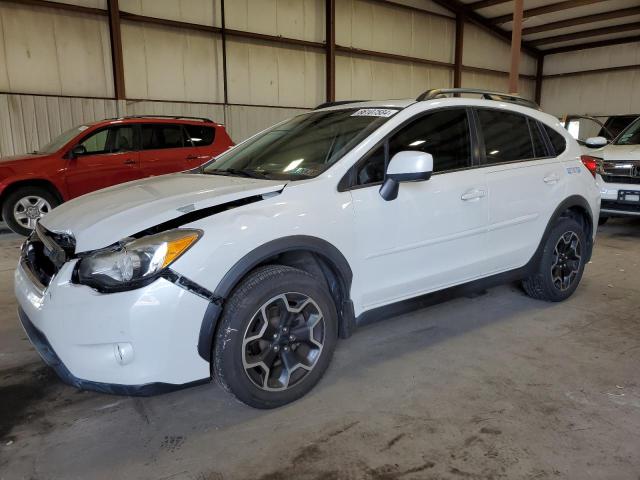 SUBARU XV CROSSTR 2014 with VIN JF2GPAKC3E8283527 - Photo from auction