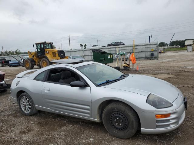 Photo 4 from auction – 2002 MITSUBISHI ECLIPSE SE with VIN 4A3AC44G42E076298