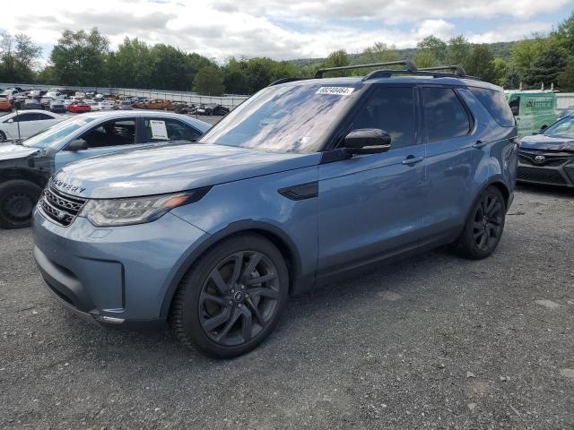 LAND ROVER DISCOVERY 2018 with VIN SALRT2RV5JA075290 - Photo from auction